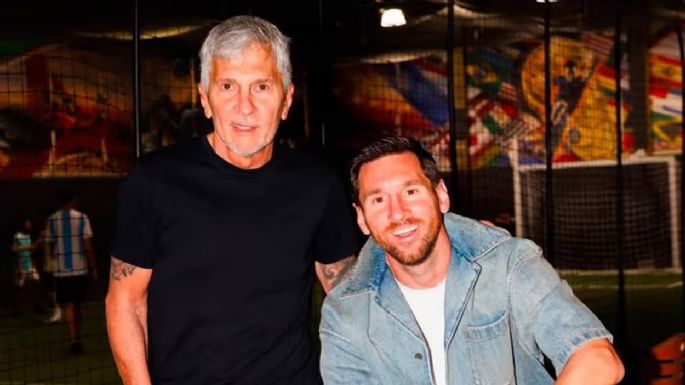 La carta de Messi a su padre y su paso por el Mundial 2026: “No pude, las piernas no me daban más”