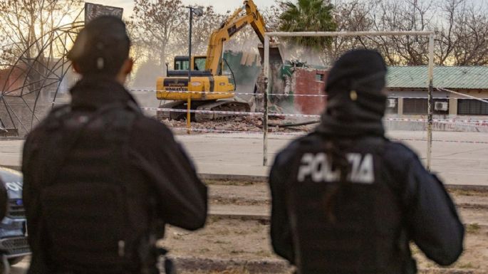Media sanción al proyecto que permite intervenir inmuebles usados como aguantaderos 