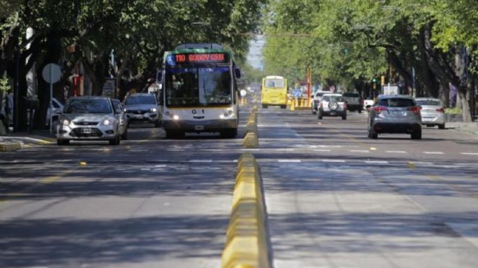 Un proyecto de ley que propone "cerrar" las avenidas de Mendoza los domingos