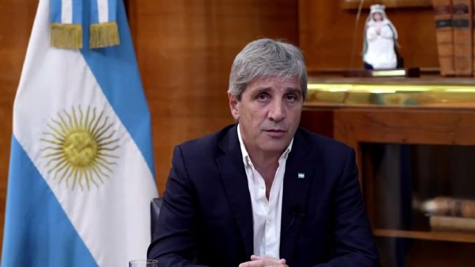 Caputo anunció la llegada de nuevas inversiones por más de US$50.000 millones