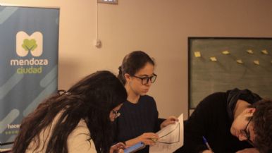Foto iliustrativa de  Mendoza busca jóvenes para solucionar problemas ambientales