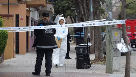 Mató a su esposa frente a su hija y dejó una carta de despedida: “Ahora quiere vivir la vida si mí"
