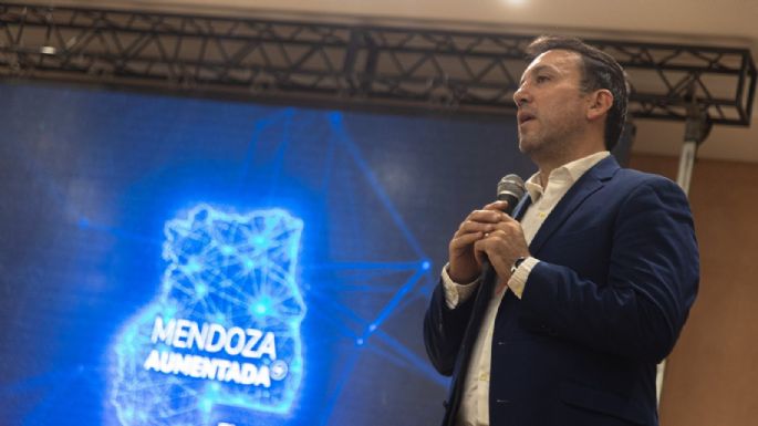 Tadeo García Zalazar aceleró a fondo y lanzó su campaña por la gobernación