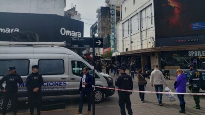 Sorpresivo operativo de Migraciones en Rosario contra extranjeros