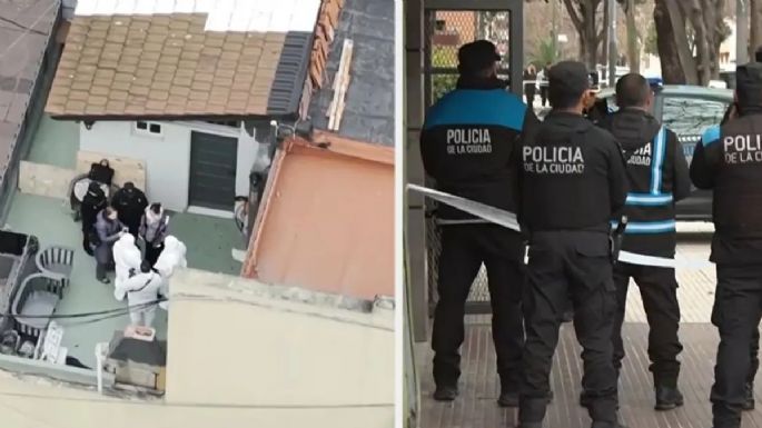 Mató a su esposa frente a su hija y dejó una carta de despedida: “Ahora quiere vivir la vida si mí"