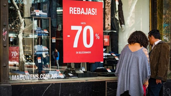 La inflación de julio fue de 2,1% a nivel nacional y marcó 1,8% en Mendoza