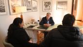 Foto ilustrativa de la nota titulada: Tras reunirse con los Villouta, Cornejo propondrá acortar los plazos de la Corte