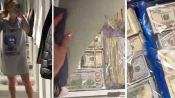 Nuevos videos de la casa de Jésica Cirio y Martín Insaurralde complican al matrimonio 