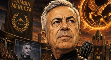 En medio de la crisis, arrancaron los "Juegos del Hambre" de la política