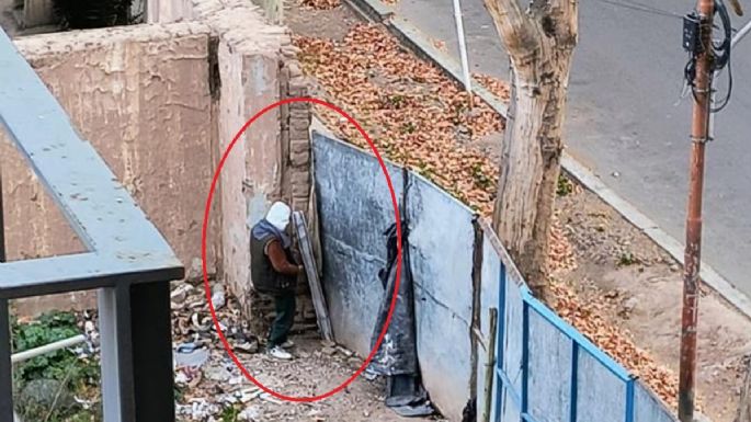 Tensión en pleno centro: vecinos denuncian un baldío fuera de control