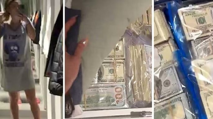 Nuevos videos de la casa de Jésica Cirio y Martín Insaurralde complican al matrimonio 