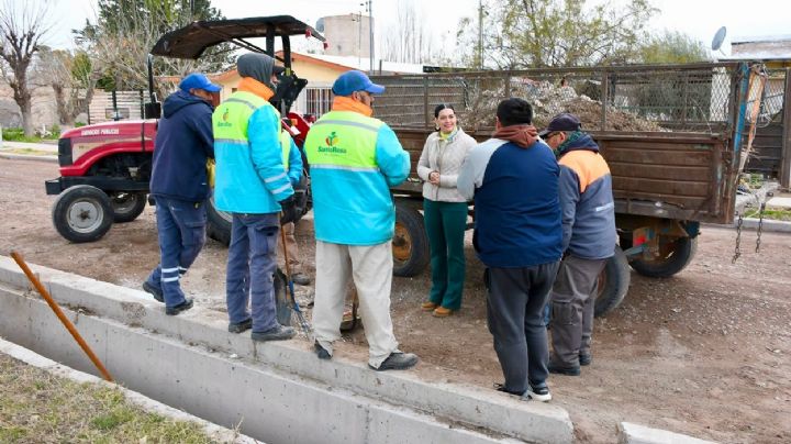 Santa Rosa dará un bono no remunerativo a empleados de planta permanente y temporaria
