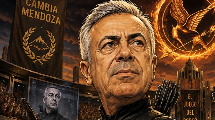 En medio de la crisis, arrancaron los "Juegos del Hambre" de la política