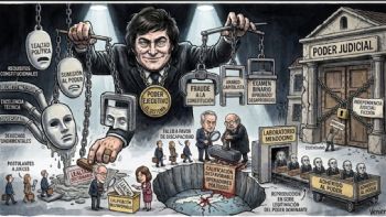 El molde judicial del poder