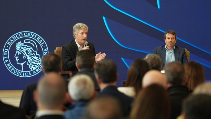 Bausili reconoció que la economía crece  "más despacio" de lo esperado