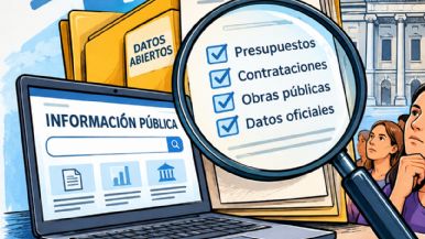 Foto iliustrativa de  Información pública bajo la lupa: lo que le falta al proyecto que presentó Griselda Petri