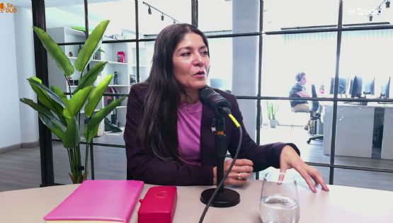 Alejandra Gómez: "El objetivo es fortalecer el partido y que LLA siga creciendo"