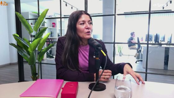 Alejandra Gómez: "El objetivo es fortalecer el partido y que LLA siga creciendo"