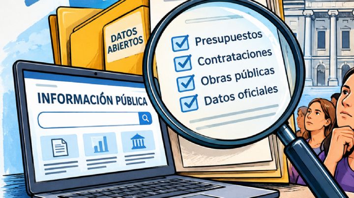 Información pública bajo la lupa: lo que le falta al proyecto que presentó Griselda Petri
