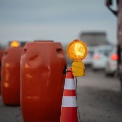 Obras en el Acceso Este: comienza trabajos en un nuevo tramo y habrá cambios en la circulación 