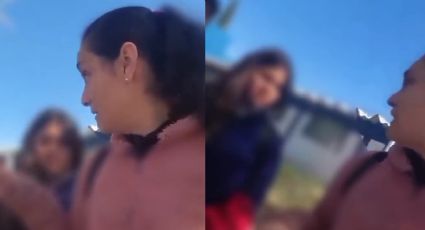 Una mujer amenazó a un grupo de alumnos que habría acosado a su hija y apuntó a la escuela 