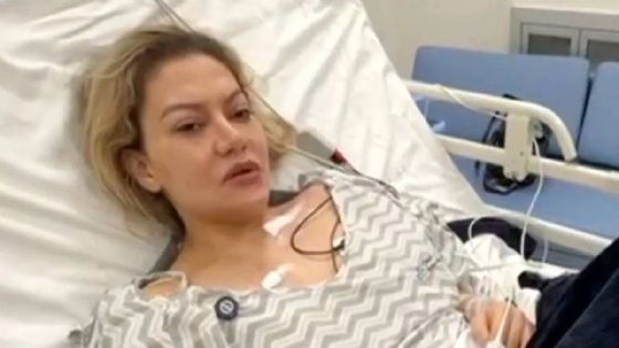 La ex novia de Fernado Cerimedo dijo que su esposa filtró los audios de Andis