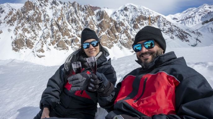 Gracias a la nieve, el fin de semana largo registró buenos números de ocupación turística