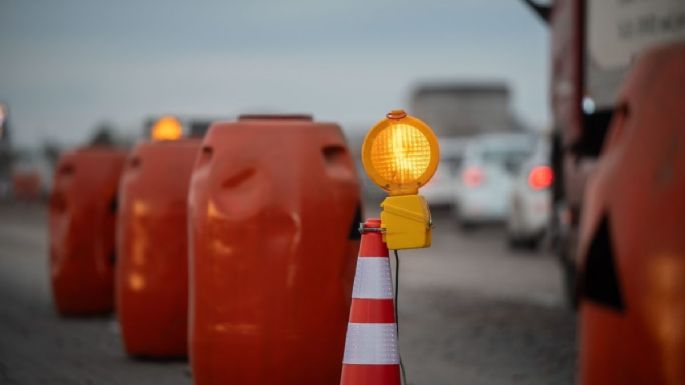 Obras en el Acceso Este: comienza trabajos en un nuevo tramo y habrá cambios en la circulación 