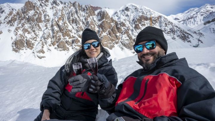 Gracias a la nieve, el fin de semana largo registró buenos números de ocupación turística