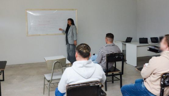 Educación Superior ofrecerá formación profesional en el complejo Almafuerte