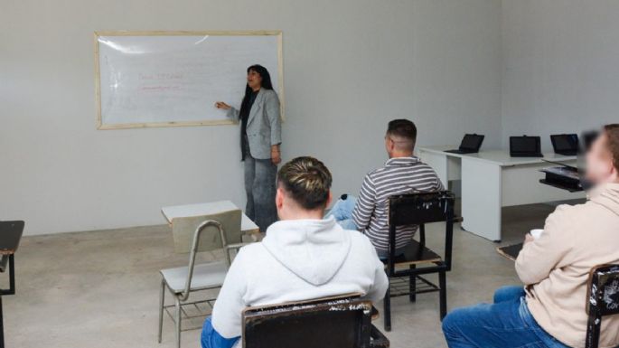 Educación Superior ofrecerá formación profesional en el complejo Almafuerte