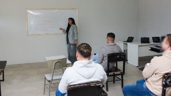 Educación Superior ofrecerá formación profesional en el complejo Almafuerte