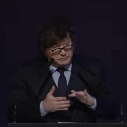 Milei festejó la inflación mayorista, prometió un recital y apuntó contra el aborto 