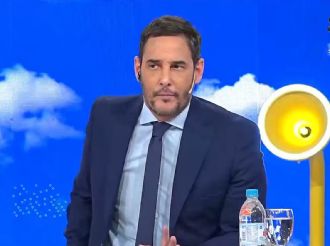 Rodrigo Lussich dijo que el ex asesor de Milei le hizo una estafa inmobiliaria a su familia