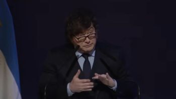Milei festejó la inflación mayorista, prometió un recital y apuntó contra el aborto 