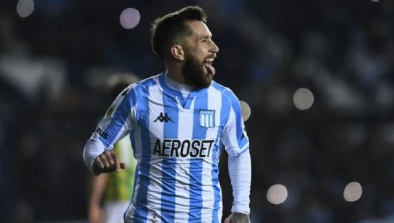 Ex futbolista de Racing denunció amenazas tras perder todo su dinero en apuestas
