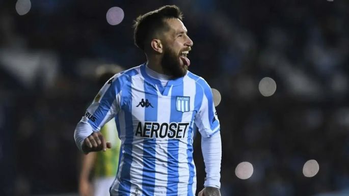 Ex futbolista de Racing denunció amenazas tras perder todo su dinero en apuestas