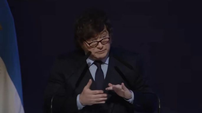 Milei festejó la inflación mayorista, prometió un recital y apuntó contra el aborto 