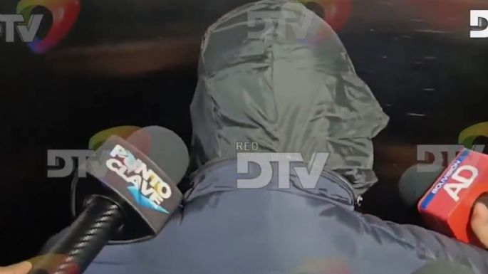 Fernando Cerimedo negó haber participado en el ataque a Beller 