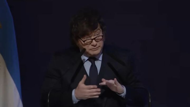 Milei festejó la inflación mayorista, prometió un recital y apuntó contra el aborto 
