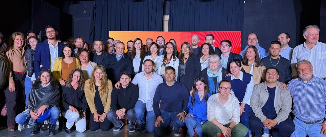 El PRO calienta motores de cara al año electoral y renovó su conducción con un acto en Luján