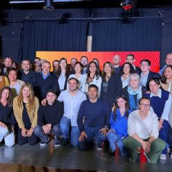 El PRO calienta motores de cara al año electoral y renovó su conducción con un acto en Luján
