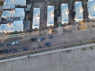 Cinco detenidos durante un importante operativo por robos en Rivadavia