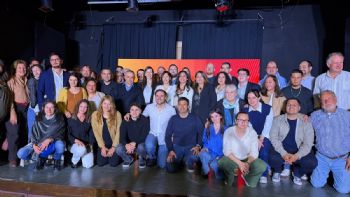 El PRO calienta motores de cara al año electoral y renovó su conducción con un acto en Luján