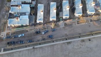 Cinco detenidos durante un importante operativo por robos en Rivadavia