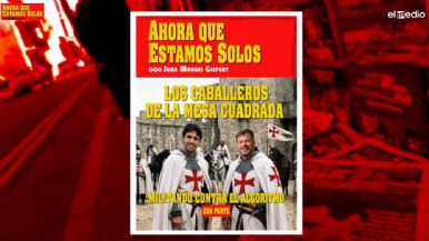 Foto iliustrativa de  #AQUES: Gispert y Ferreyra en una "Guerra Santa" contra el algoritmo