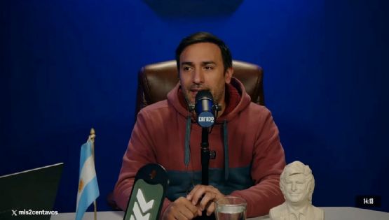 El abogado del Gordo Dan asumió la defensa de Fernando Cerimedo 