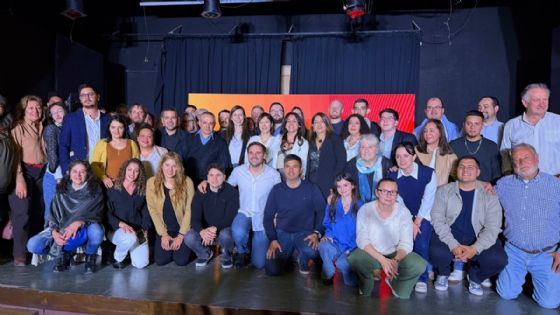 El PRO calienta motores de cara al año electoral y renovó su conducción con un acto en Luján