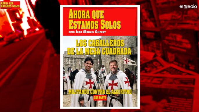 #AQUES: Gispert y Ferreyra en una "Guerra Santa" contra el algoritmo