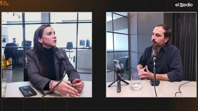 #SeDijo: la escapadita de Calvente, papelón en la UNCuyo y entrevista a Mercedes Rus